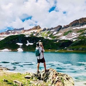 Meet your Posher, Freddie